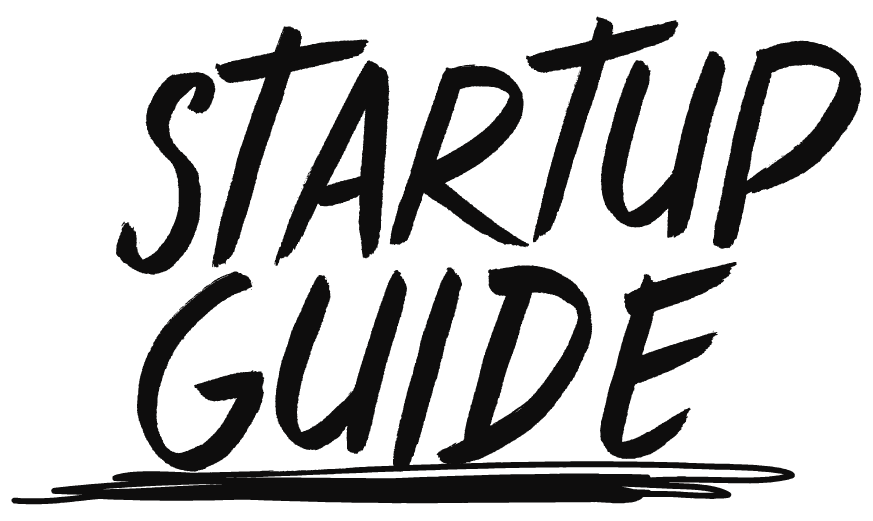 Logo von Startup Guide